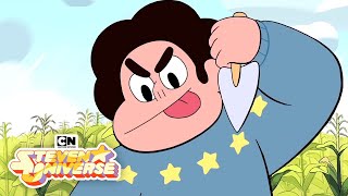 Steven Universe | Gem Harvest | Cartoon Network