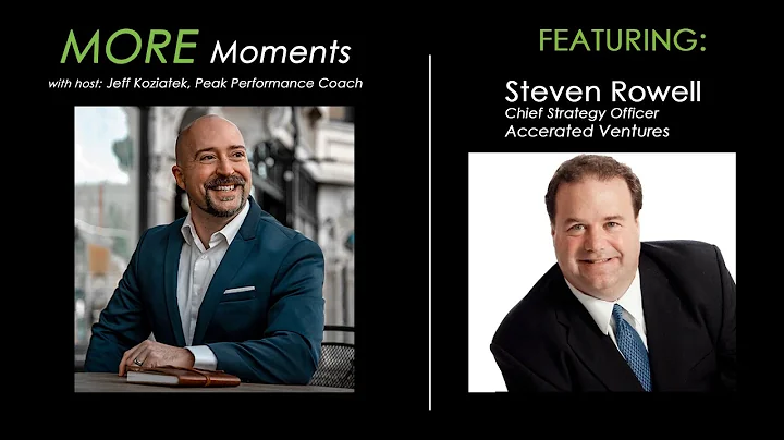15 - MORE Moments - Steven Rowell