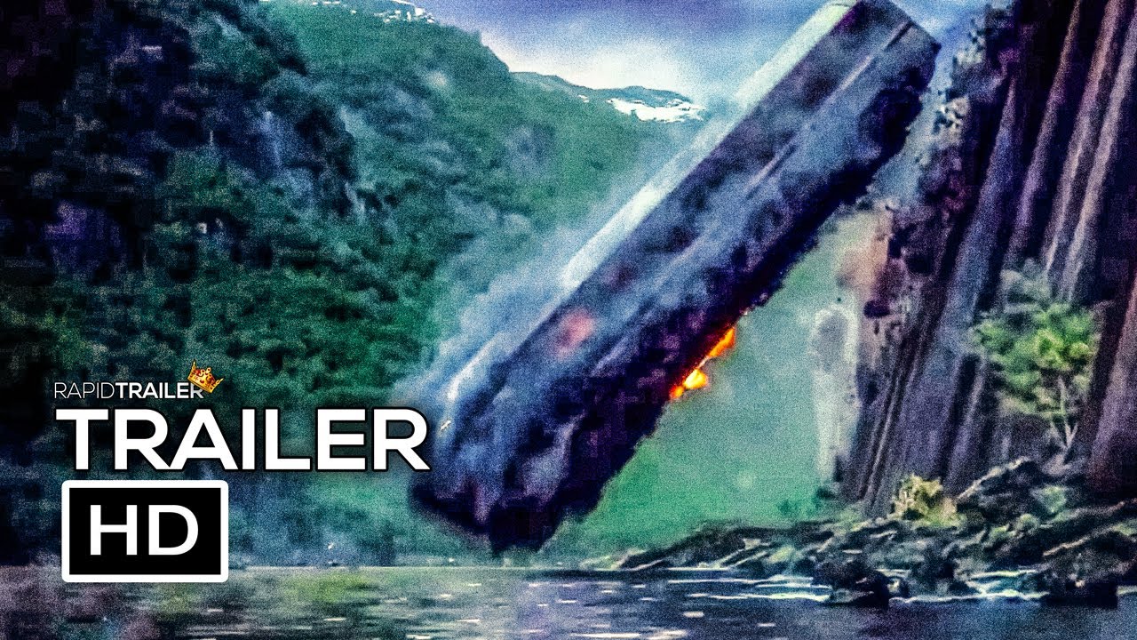 CITADEL Official Trailer 2 (2023)