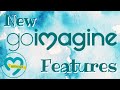 Goimagine Features, What&#39;s New at Goimagine?
