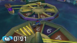 Sly Cooper and the Thievius Raccoonus (Part 10 - Master Thiefs Sprints) - Walkthrough