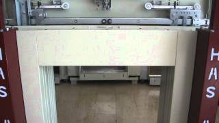 HAS 4 PANEL CENTRAL DOORS screenshot 5