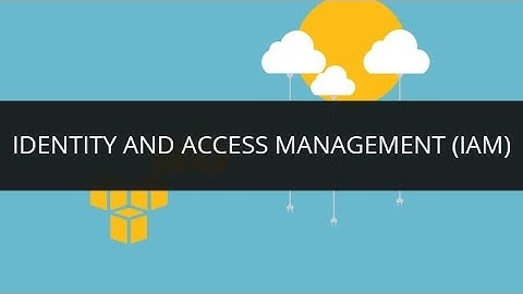 Identity And Access Management | Cloud Computing | Edureka