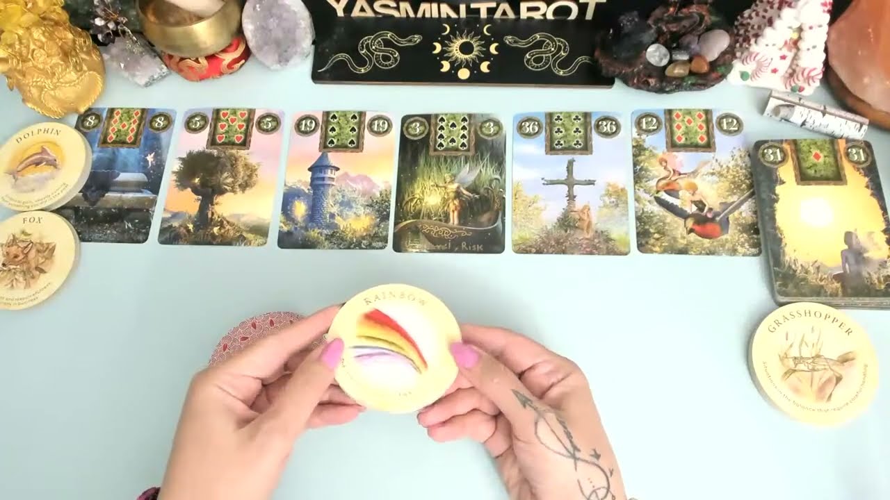 پیشگویی اتفاقاتی که تا آخر امسال میتونه برات بیافته در مسایل احساسی با فال تاروت و دیکشنری