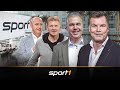 Der CHECK24 Doppelpass mit Andreas Rettig und Stefan Effenberg | SPORT1