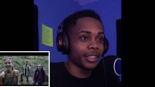 WRONG TURN MOVIE TRAILER REACTION VIDEO 2021