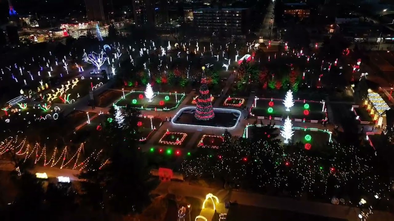 Windsor Lights Jackson Park 2022