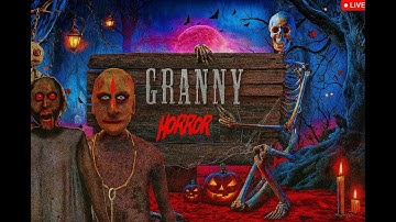 LIVE 🔴 | Don’t Get Caught by Granny! 😨 Gameplay 58