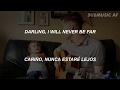 James Blunt - I Told you Subtitulado Español/Ingles Lyrics!