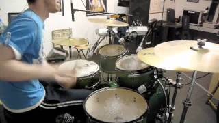 Pearl Jam - Jeremy (Drum Cover) chords