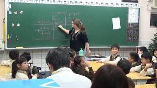 106學年度新北市私立育才雙語小學英語公開授課- 1 Yellow