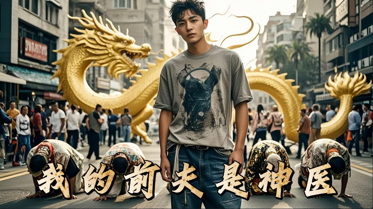 我的前夫是神医：绝世神医的逆袭之路