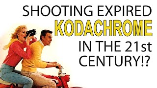 The Last Word on Shooting Expired Kodachrome Film!?