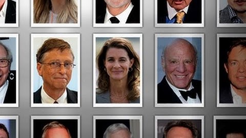 Preview: The Giving Pledge