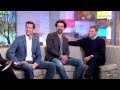 [HD] The Men of "Desperate Housewives" (Interview)