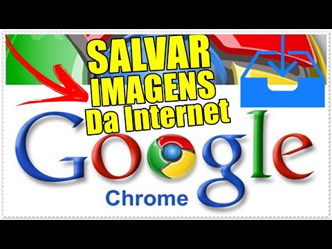 Vídeo: Como Salvar Fotos