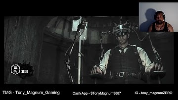 The Evil Within Ep. 3 (Too may traps!!) #gaming #letsplay #theevilwhitin #horrorgaming