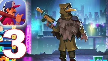 Bullet Echo - Part 3 - Gameplay Walkthrough Video (iOS Android)