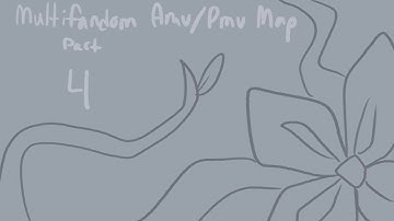 (REHOST) Through and through - Multifandom MAP (6/11 Done) BACKUPS OPEN