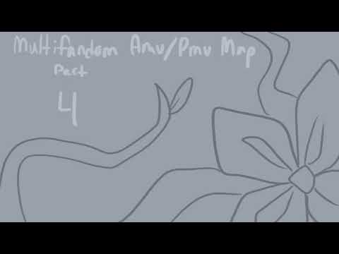 (REHOST) Through and through - Multifandom MAP (6/11 Done) BACKUPS OPEN