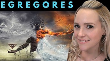 Egregores ~ Collective Consciousness Thought Forms