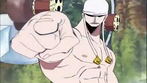 One piece:Enel vs Everyone AMV