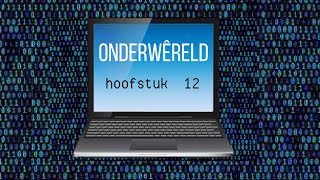 Onderwêreld | Hoofstuk 12 Summary | Afrikaans FAL