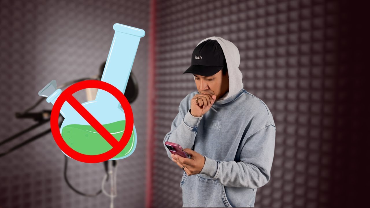 Snoop Dogg After Trying to Quit Weed | Edgar Is A Joke #comedy video thumbnail