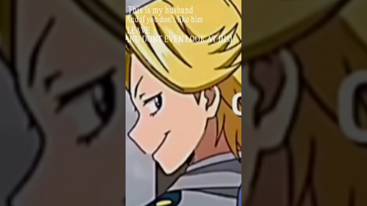 Aoyama Is My Favorite Character And Husband