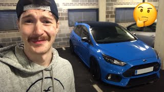 Will I regret doing this to my Focus RS?