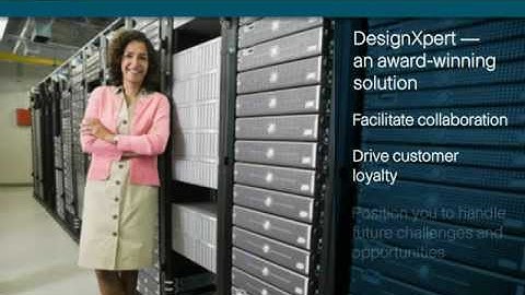 Netformx DesignXpert Overview