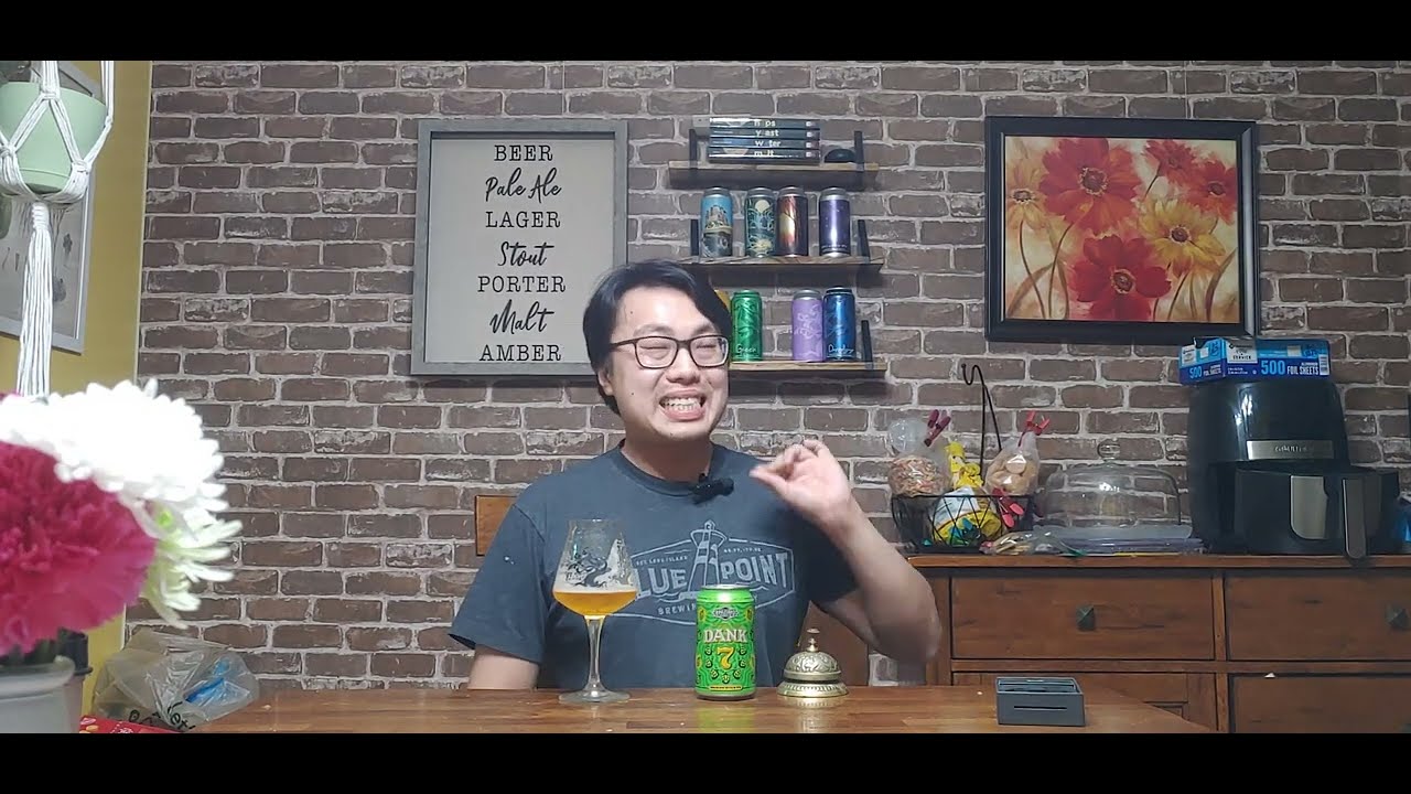 Boulevard Dank 7 (World Class IPA And Belgian!) Review - Ep. 3335