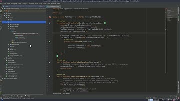 Android Studio Build Variants Demo
