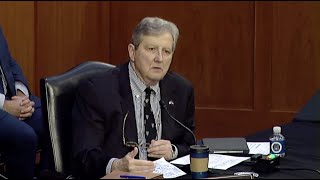 Kennedy questions FBI Dir. Wray in Judiciary