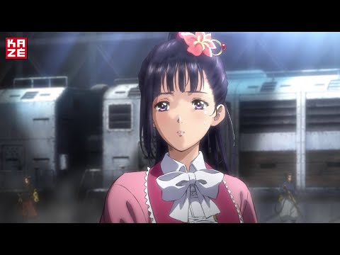 Kabaneri of the Iron Fortress Synchro-Clip: Ayame