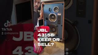 JBL 4315B - Look inside