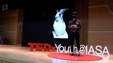 Future of Artificial Organs | Jewoong Jang | TEDxYouth@IASA