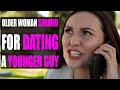 **SHOCKING ENDING** Older Woman Shamed for Dating a Younger Guy, She Gets Last Laugh | Sam B