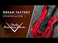 Building the SALEEN STRATOCASTER 1 | Dream Factory | Fender