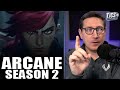 Arcane May Be The Best Animated Series I've Ever Seen - Season 2 Announced