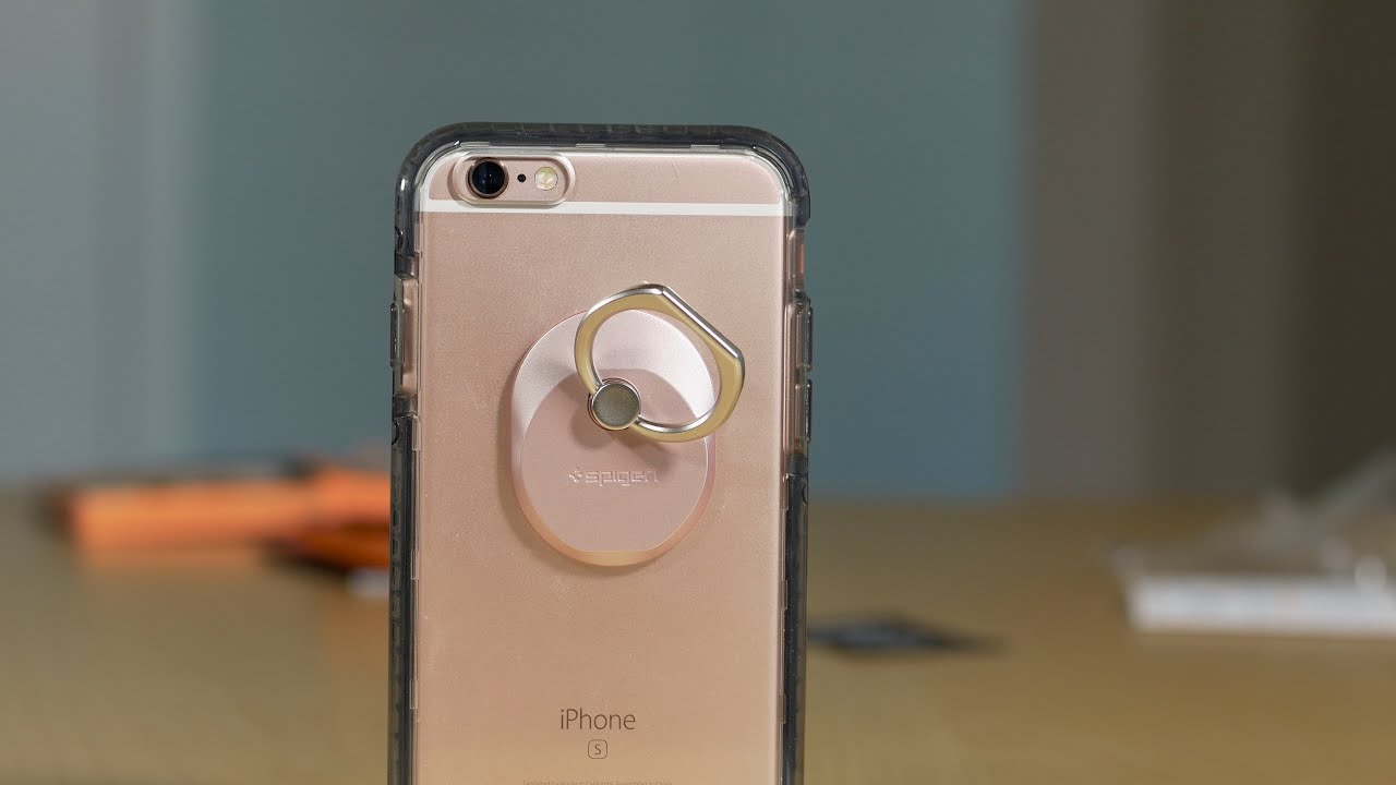 Review Spigen Style Ring Review Spigen Style Ring
