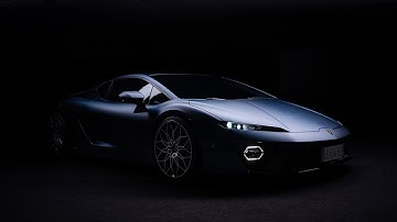 Lamborghini Temerario: You can