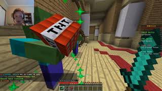 Mineplex Episode 1   Exploring Games on the Mineplex Server
