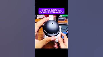 Mua tai nghe gaming H03 giá rẻ tại đây nha: https://s.shopee.vn/2B6HNmQK8x