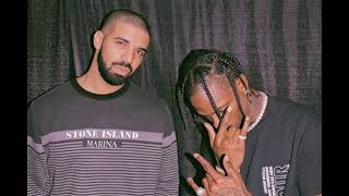 Drake “Fair Trade” ft. Travis Scott (Near Studio Quality Acapella)