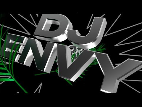 DJ Envy   Text Ur Number feat DJ Sliink  Fetty Wap  OFFICIAL LYRIC VIDEO