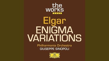 Elgar: Enigma Variations, Op. 36: Var. 14. Finale. Allegro "E.D.U."