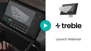 Webinar: The launch of the Treble acoustic simulation platform