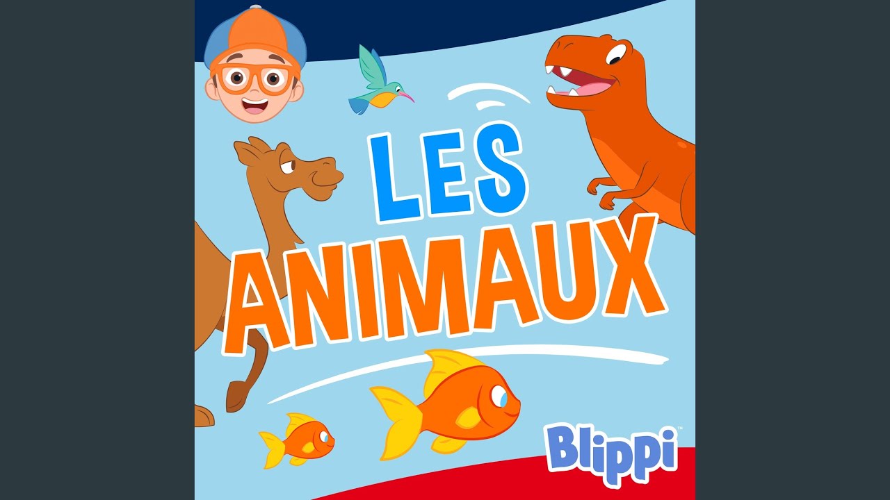 Mon animal de compagnie est mon meilleur ami - YouTube