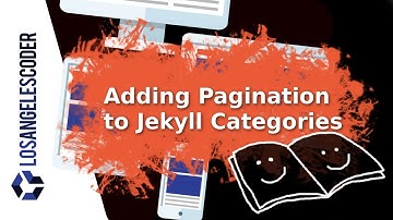 Adding Pagination to Categories in Jekyll